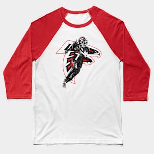 Bijan Robinson (Variant) Baseball T-Shirt